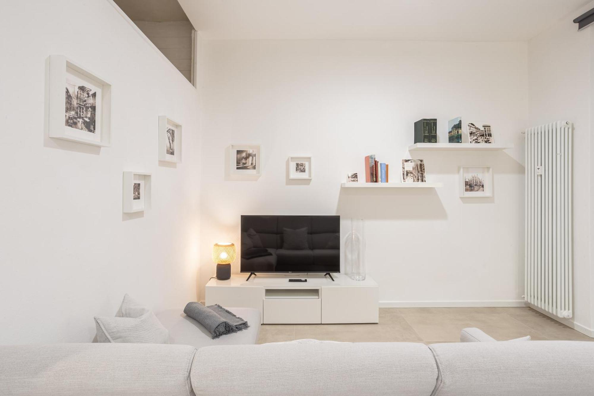 Sant Ambroeus Garden Apartment Mediolan Zewnętrze zdjęcie