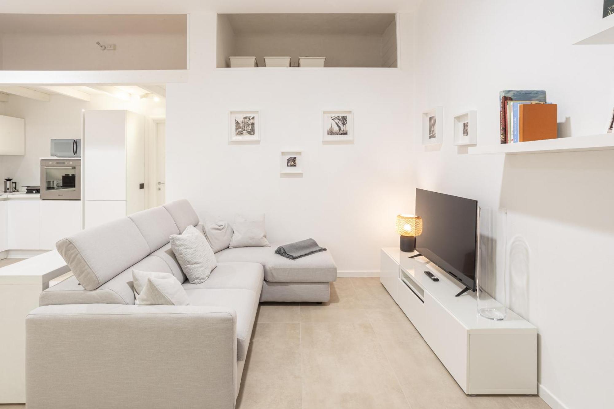 Sant Ambroeus Garden Apartment Mediolan Zewnętrze zdjęcie