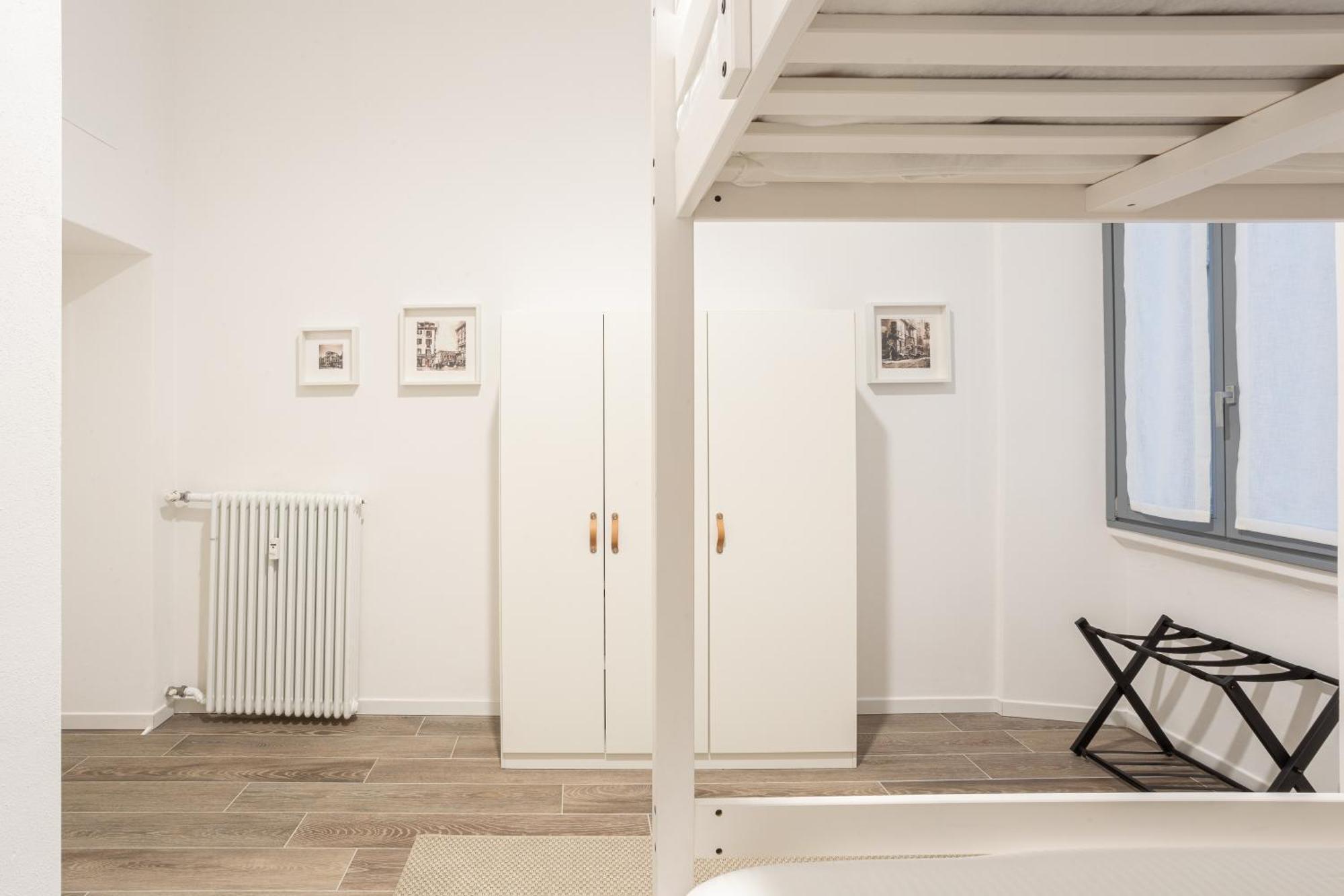 Sant Ambroeus Garden Apartment Mediolan Zewnętrze zdjęcie