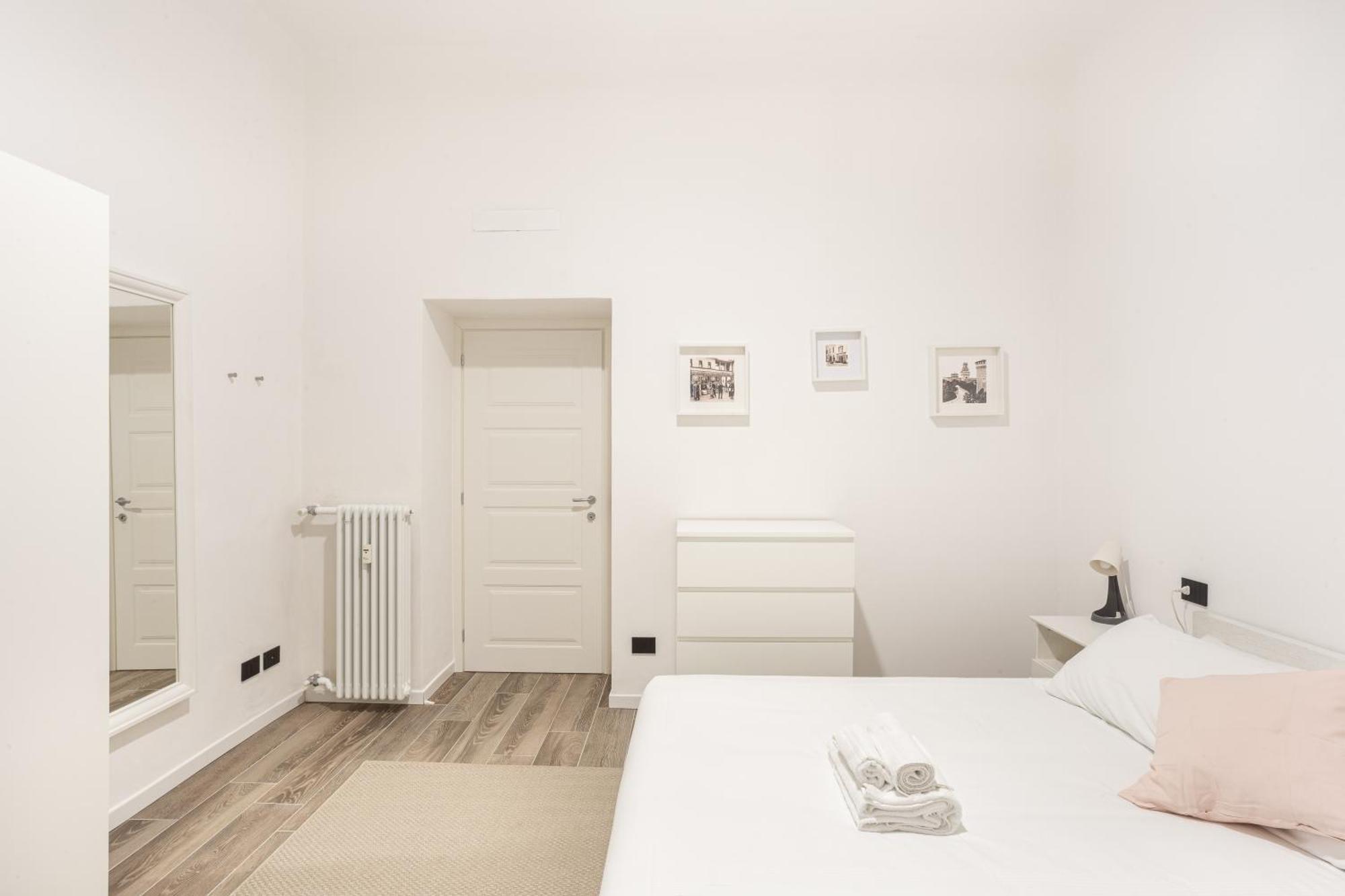 Sant Ambroeus Garden Apartment Mediolan Zewnętrze zdjęcie