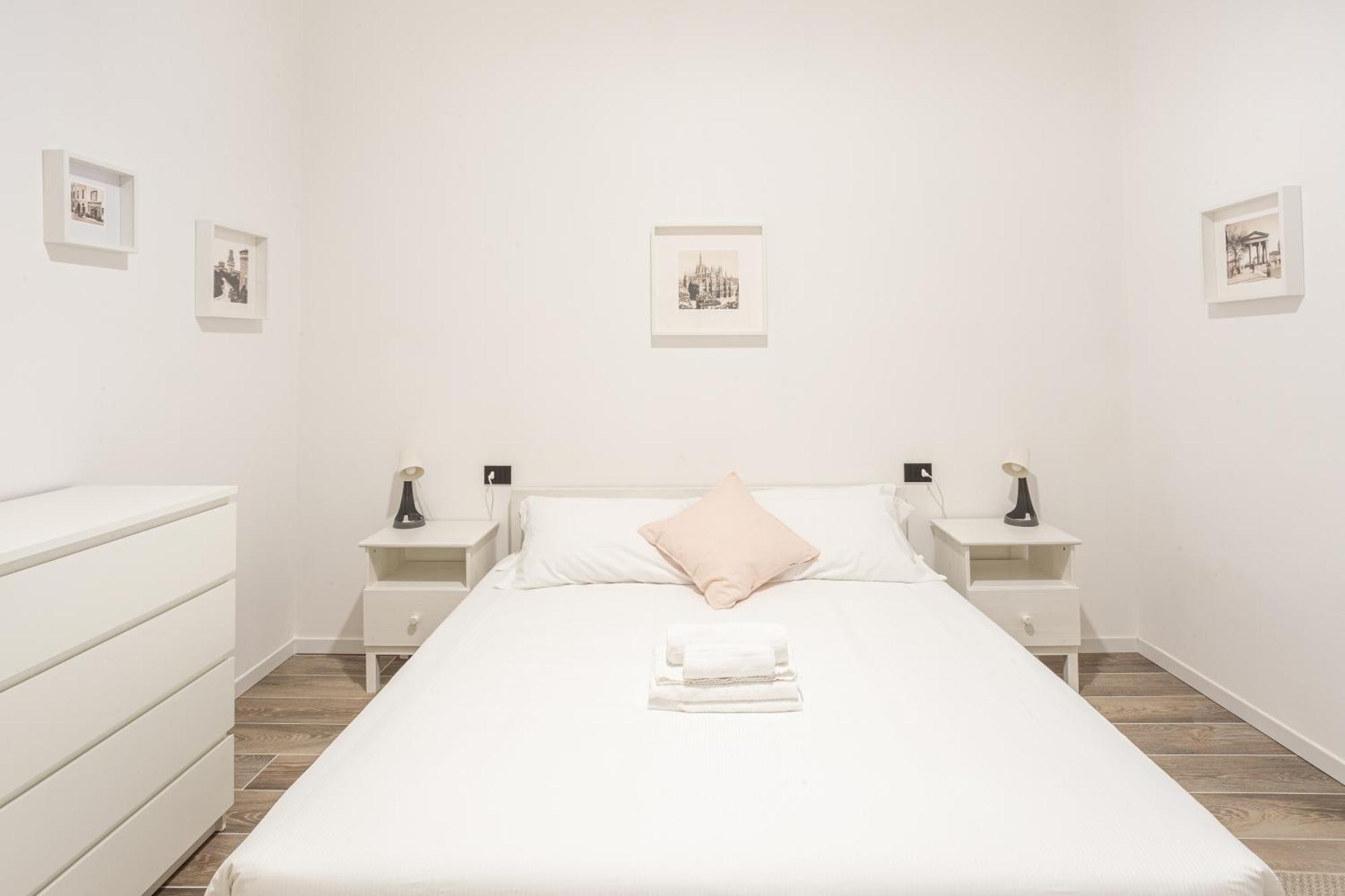 Sant Ambroeus Garden Apartment Mediolan Zewnętrze zdjęcie