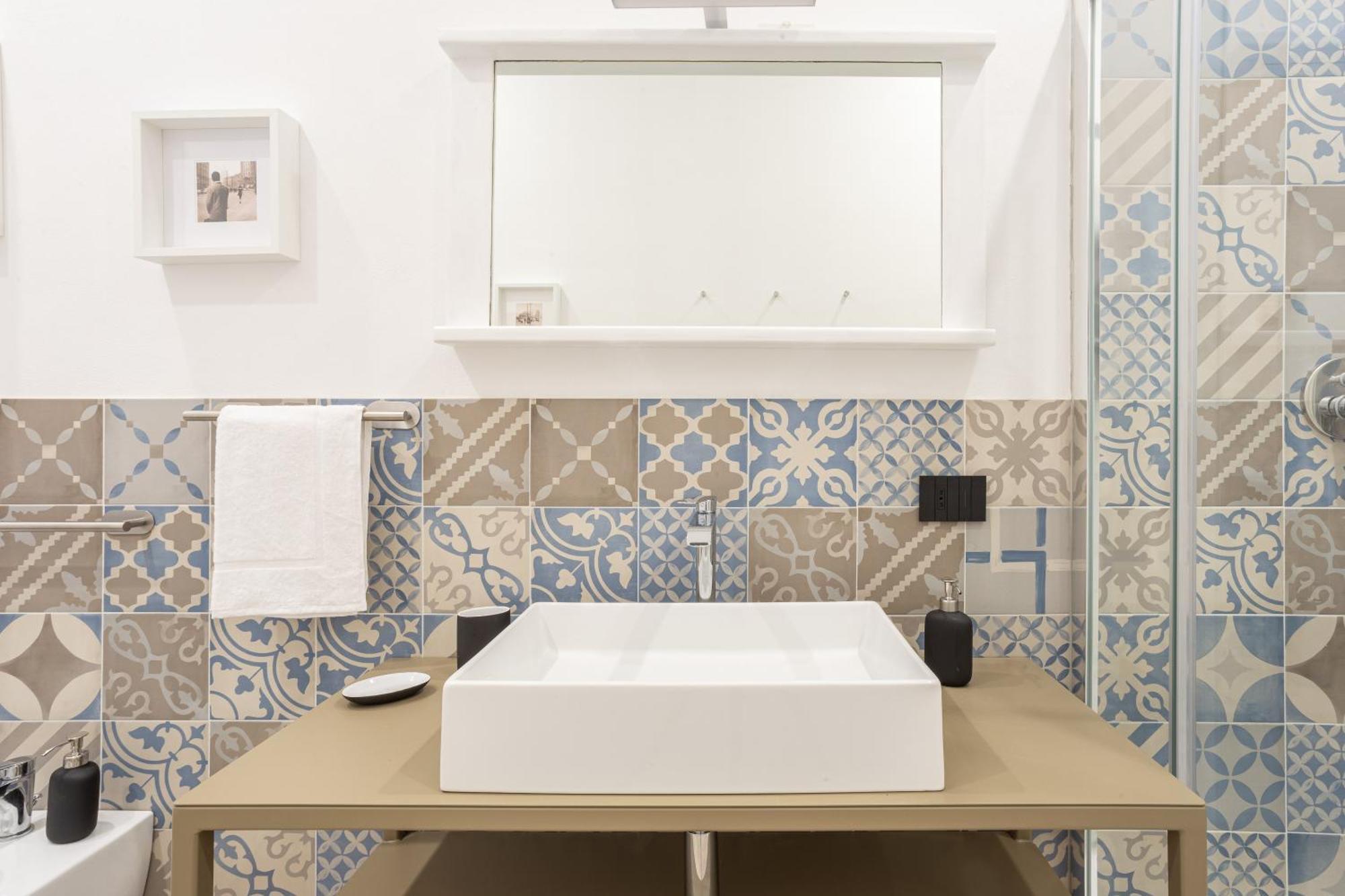 Sant Ambroeus Garden Apartment Mediolan Zewnętrze zdjęcie