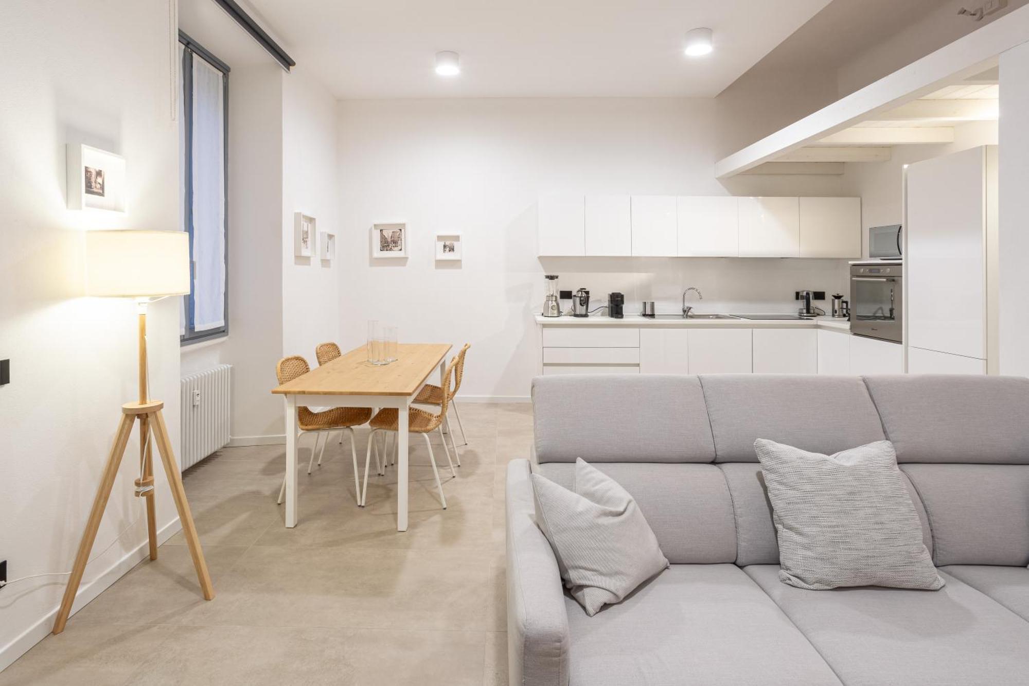 Sant Ambroeus Garden Apartment Mediolan Zewnętrze zdjęcie