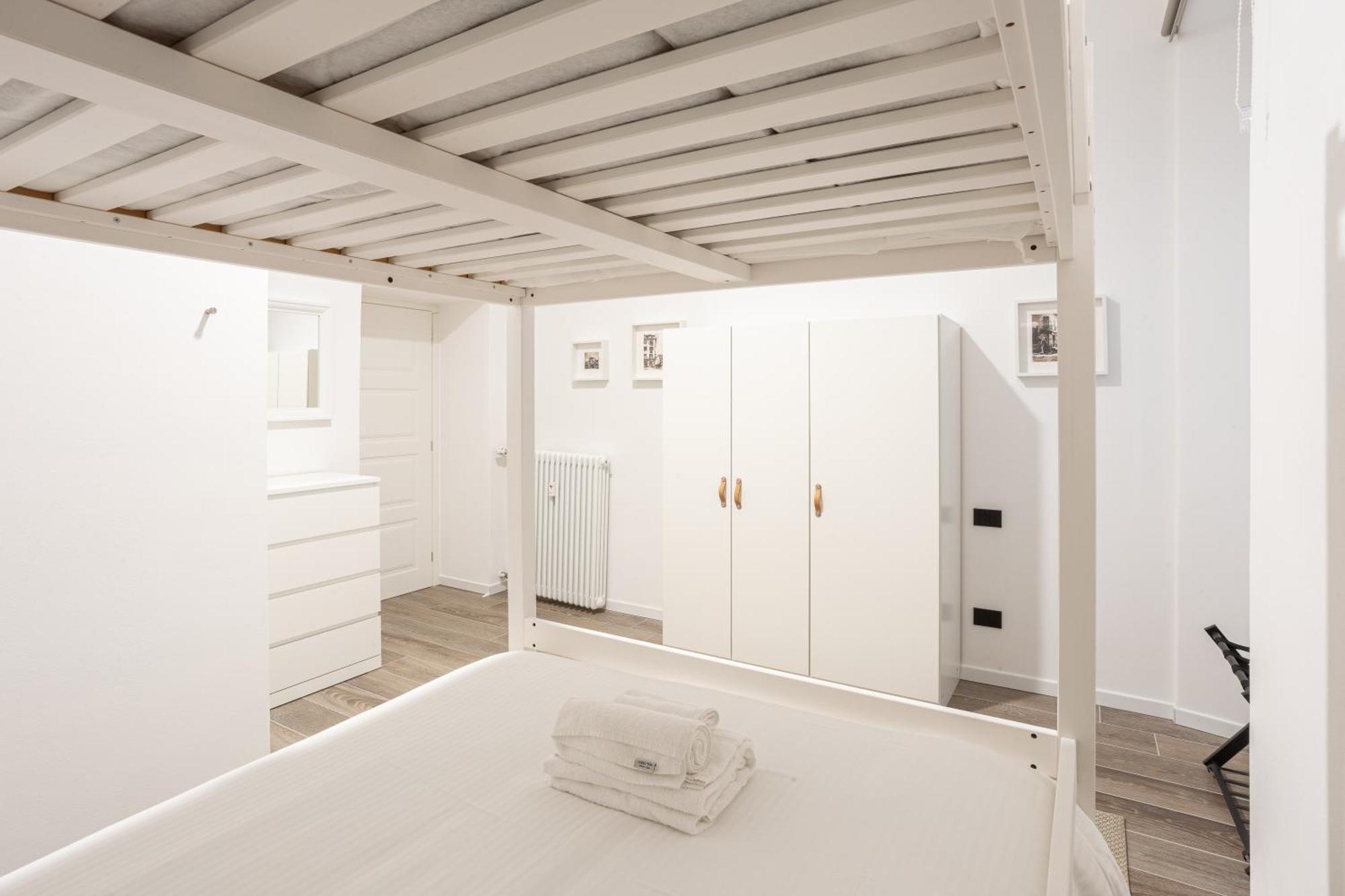 Sant Ambroeus Garden Apartment Mediolan Zewnętrze zdjęcie